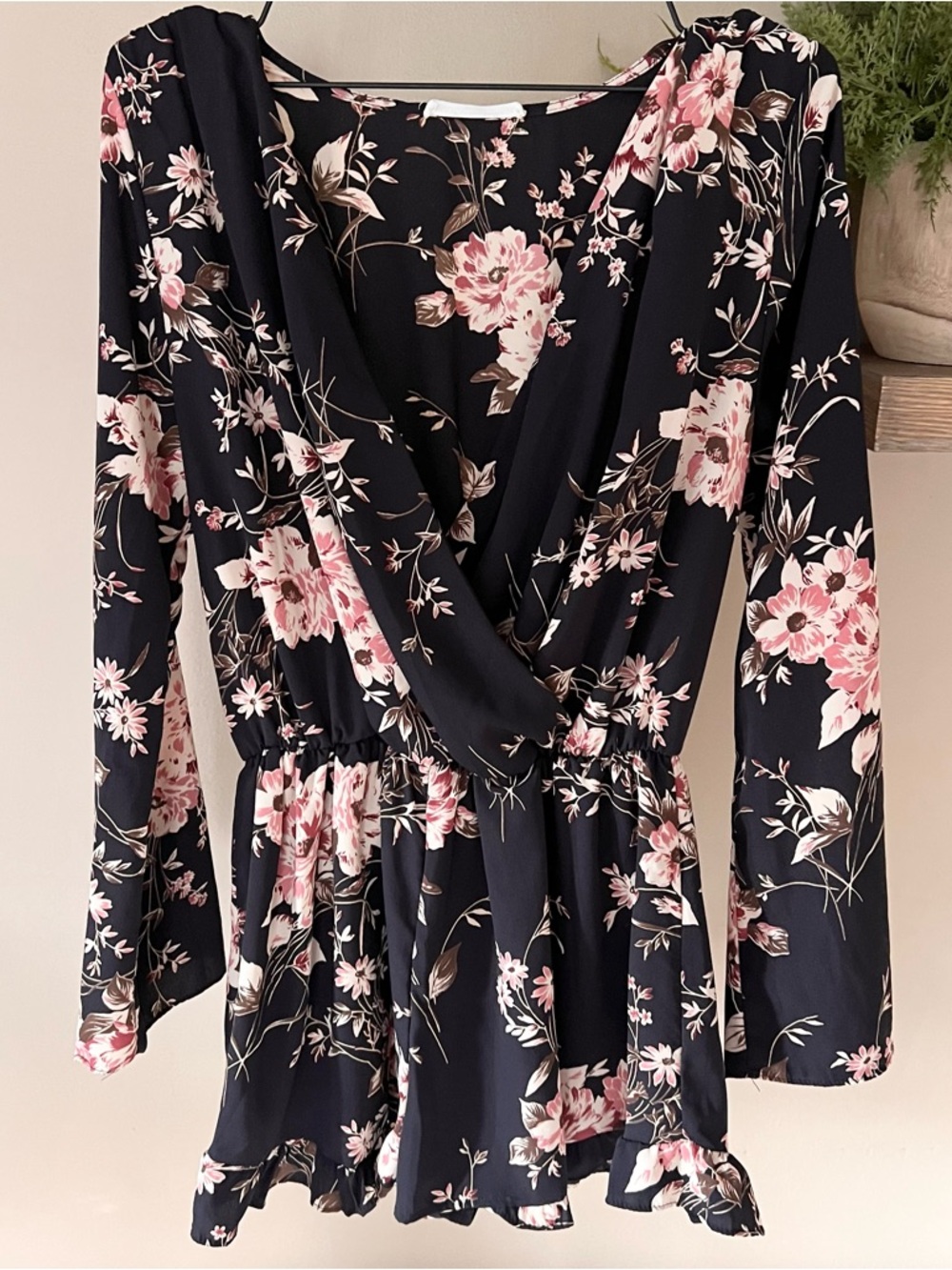 Honey Belle romper